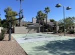 Shoot some hoops and challenge your friends in pickleball
